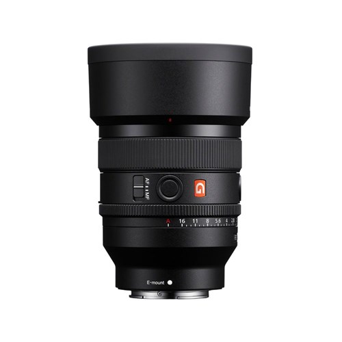 Sony 50mm GM F1.4 Lens - 05
